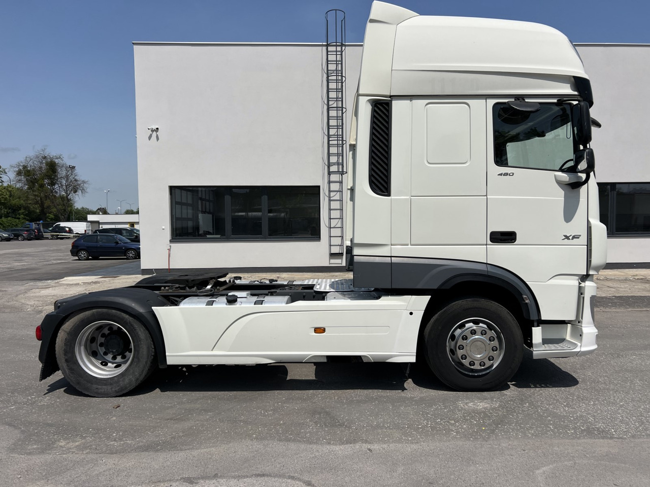 DAF XF 480FT - Trekkvogn: bilde 3 DAF XF 480FT - Trekkvogn: bilde 3