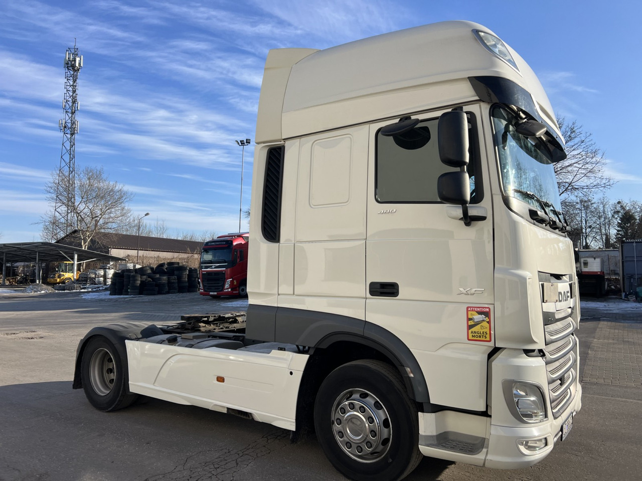 DAF XF480 FT - Trekkvogn: bilde 2 DAF XF480 FT - Trekkvogn: bilde 2