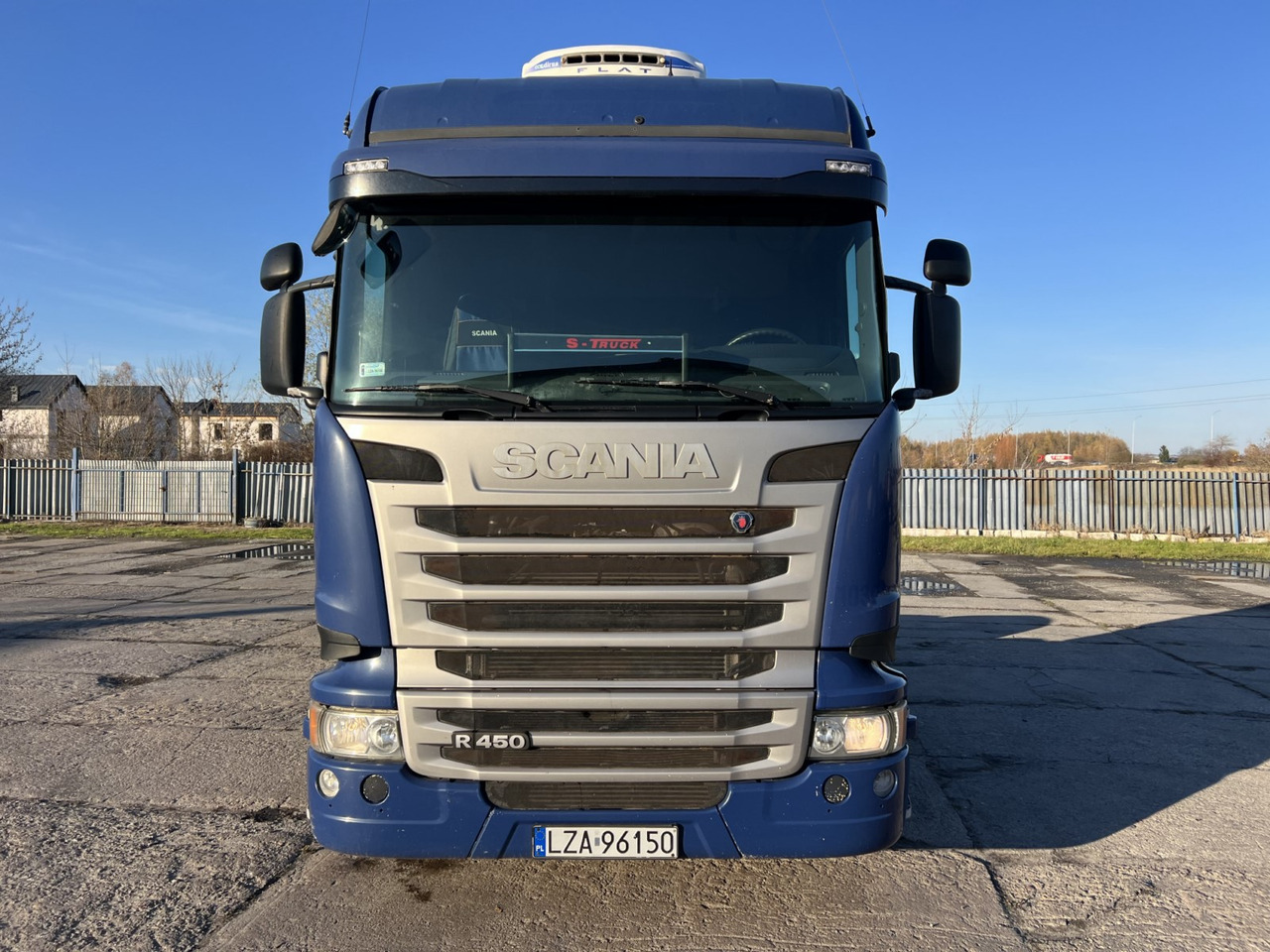 SCANIA R450 - Trekkvogn: bilde 2 SCANIA R450 - Trekkvogn: bilde 2