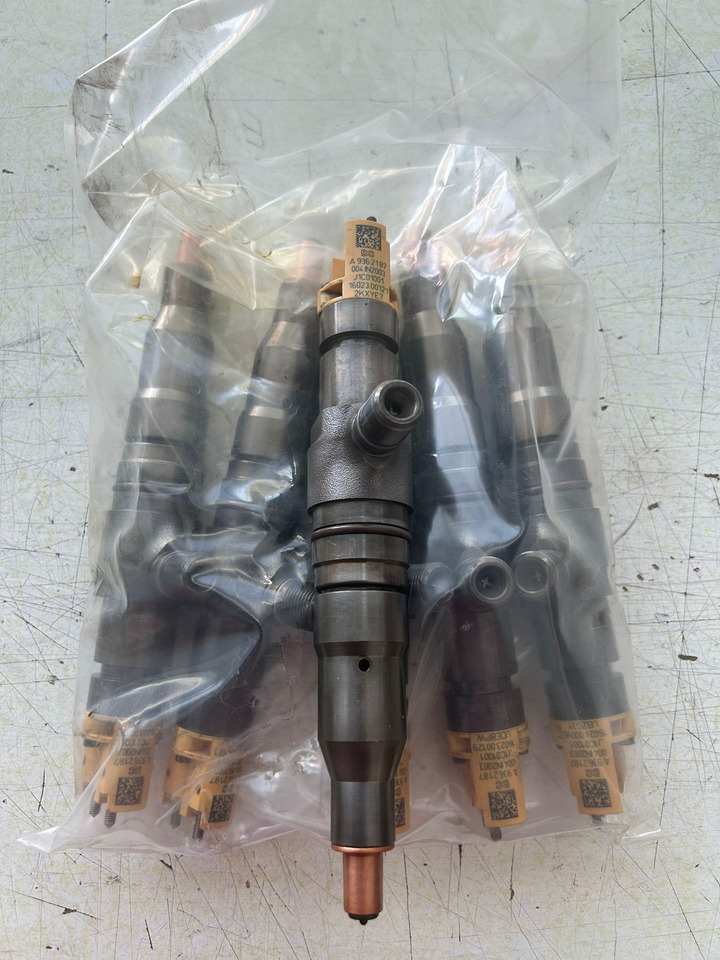 DELPHI A9362187004-EURO 6 INJECTOR-FOR OM 936 ENGINE - Injector: bilde 1 DELPHI A9362187004-EURO 6 INJECTOR-FOR OM 936 ENGINE - Injector: bilde 1