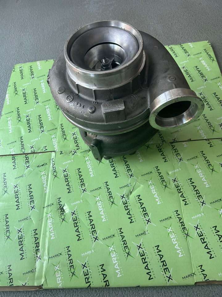 MERCEDES-BENZ TURBOCHARGER-A4700903380-OM470-EURO 6 - Reservedeler: bilde 2 MERCEDES-BENZ TURBOCHARGER-A4700903380-OM470-EURO 6 - Reservedeler: bilde 2