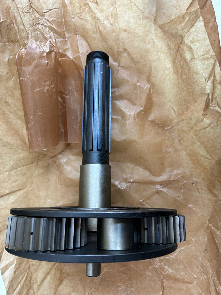 SAURER-6-10DM SAURER-6-10DM-INPUT SHAFT - Reservedeler: bilde 1 SAURER-6-10DM SAURER-6-10DM-INPUT SHAFT - Reservedeler: bilde 1