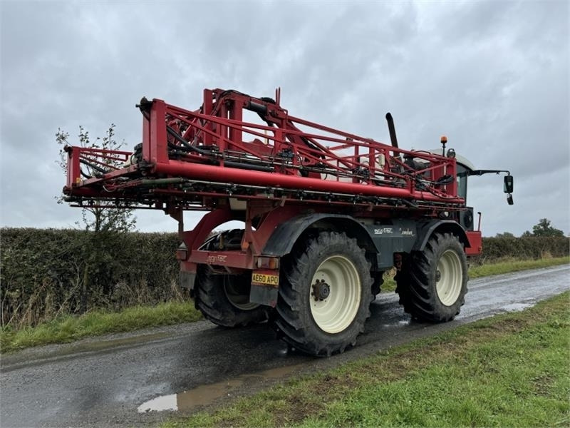 Agrifac Condor 36m Self Propelled Sprayer - Traktorsprøyte: bilde 4 Agrifac Condor 36m Self Propelled Sprayer - Traktorsprøyte: bilde 4