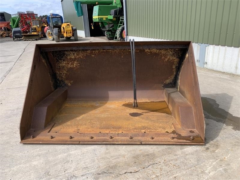 Agriweld Agriweld Toe-Tip Bucket - Rammestyrt dumper: bilde 2 Agriweld Agriweld Toe-Tip Bucket - Rammestyrt dumper: bilde 2