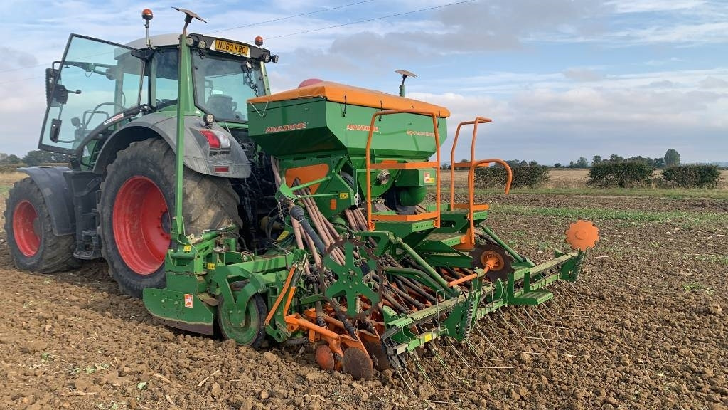 Amazone AD-P 403 Special Combination - Såmaskin: bilde 4 Amazone AD-P 403 Special Combination - Såmaskin: bilde 4
