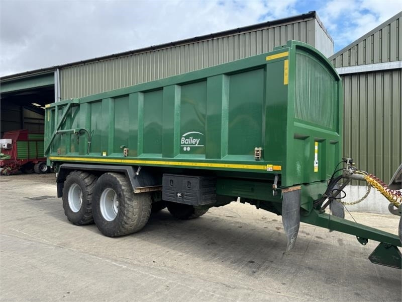 Bailey 20 Tonne Grain Trailer - Landbrukstilhenger: bilde 4 Bailey 20 Tonne Grain Trailer - Landbrukstilhenger: bilde 4