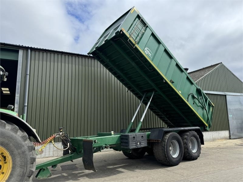 Bailey 20 Tonne Grain Trailer - Landbrukstilhenger: bilde 2 Bailey 20 Tonne Grain Trailer - Landbrukstilhenger: bilde 2