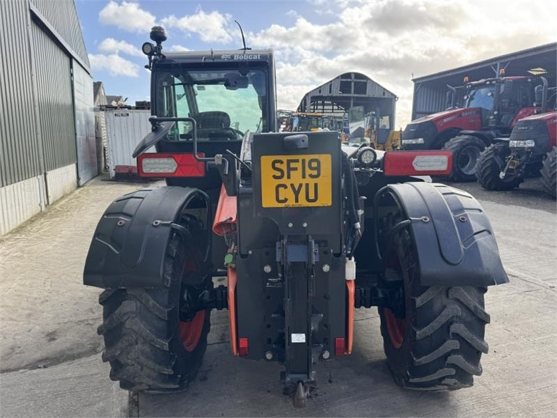 Bobcat TL 30.60 Agri - Teleskoplastere: bilde 5 Bobcat TL 30.60 Agri - Teleskoplastere: bilde 5