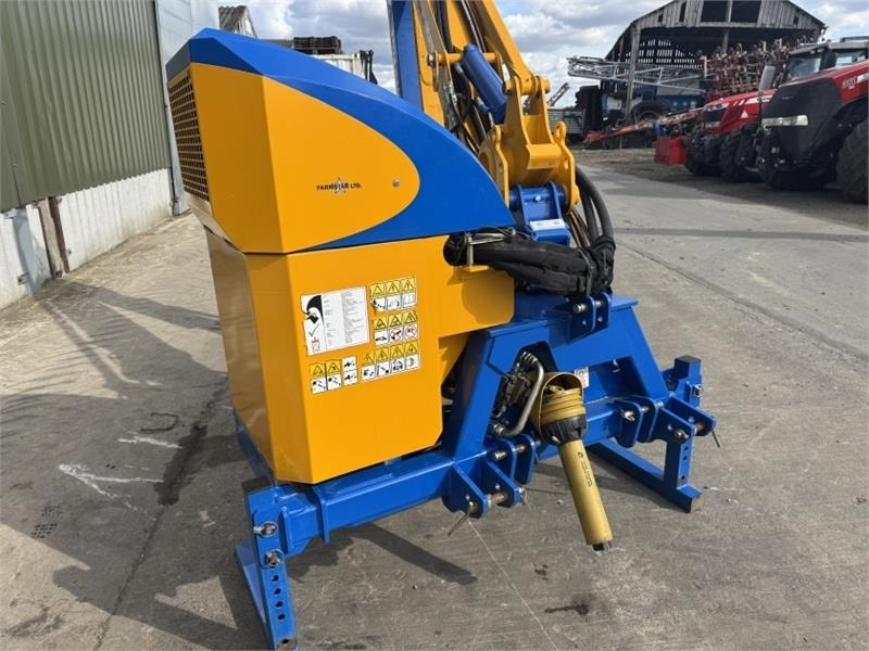 Bomford Hawk Evo 6.5 Hedge Cutter  - Armklipper: bilde 5 Bomford Hawk Evo 6.5 Hedge Cutter  - Armklipper: bilde 5