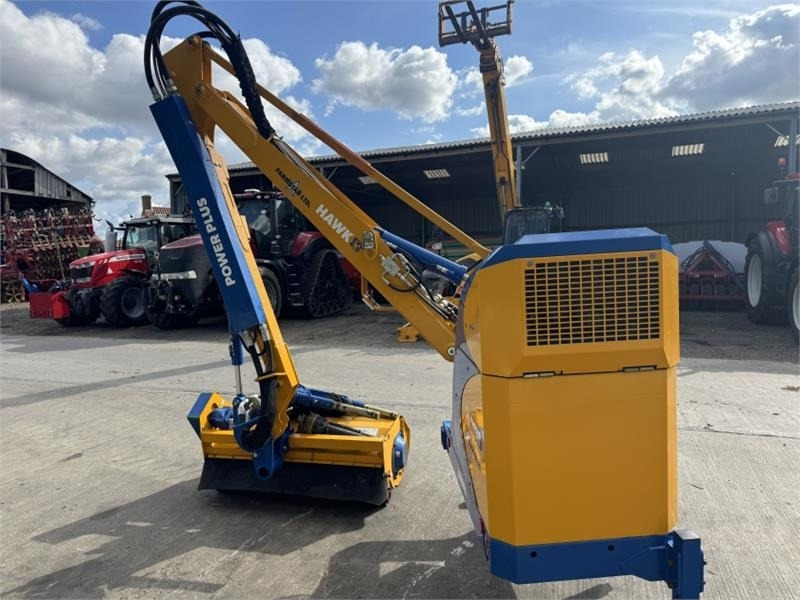 Bomford Hawk Evo 6.5 Hedge Cutter  - Armklipper: bilde 4 Bomford Hawk Evo 6.5 Hedge Cutter  - Armklipper: bilde 4