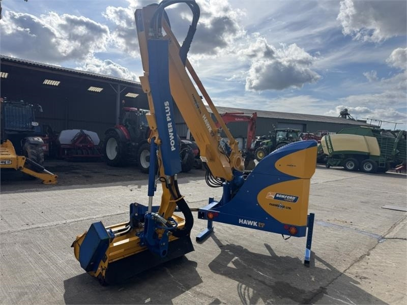 Bomford Hawk Evo 6.5 Hedge Cutter  - Armklipper: bilde 3 Bomford Hawk Evo 6.5 Hedge Cutter  - Armklipper: bilde 3