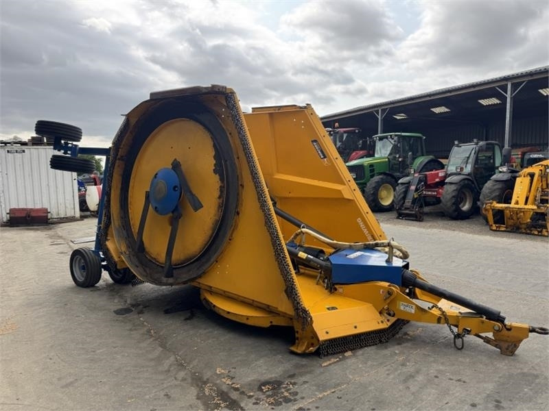 Bomford Triwing 6000 Topper  - Beitepusser/ Kantklipper: bilde 4 Bomford Triwing 6000 Topper  - Beitepusser/ Kantklipper: bilde 4