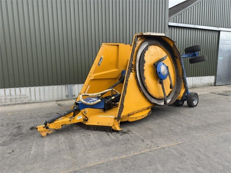 Bomford Triwing 6000 Topper  - Beitepusser/ Kantklipper: bilde 1 Bomford Triwing 6000 Topper  - Beitepusser/ Kantklipper: bilde 1