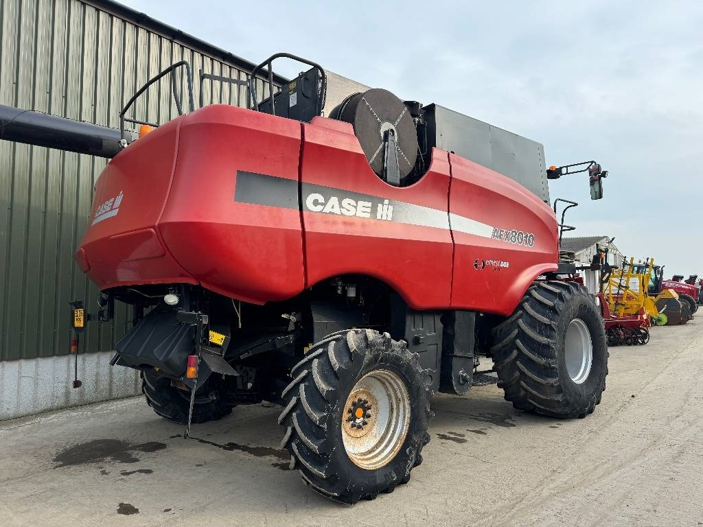 Case IH Axial Flow AFX 8010 - Skurtresker: bilde 2 Case IH Axial Flow AFX 8010 - Skurtresker: bilde 2