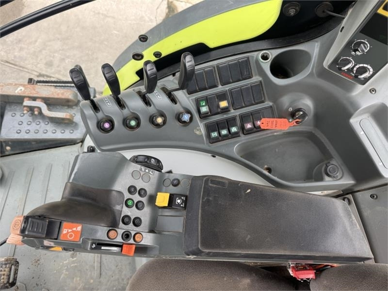 Traktor Claas Axion 800: bilde 17