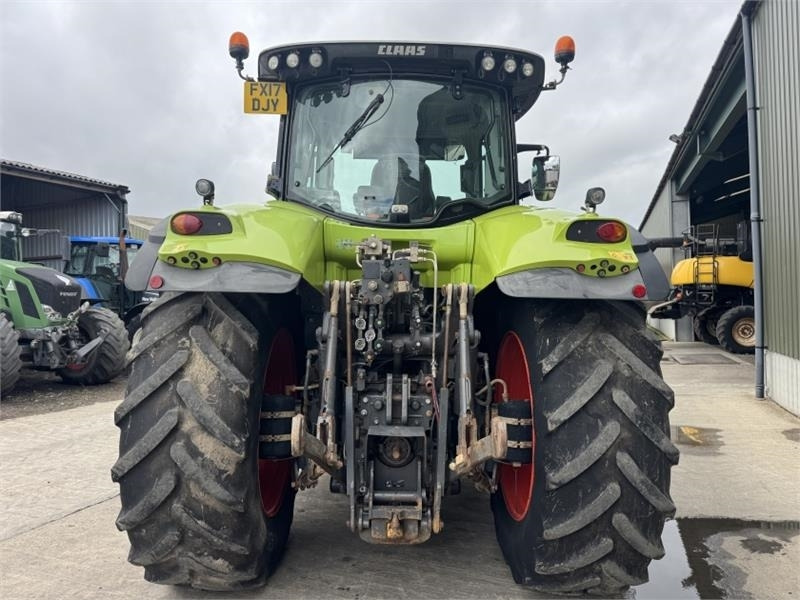 Traktor Claas Axion 800: bilde 7