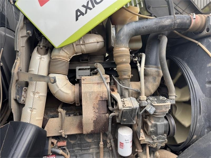 Traktor Claas Axion 800: bilde 14
