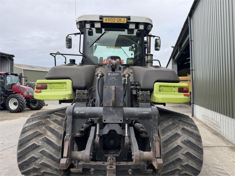 Claas Challenger 95E - Traktor: bilde 5 Claas Challenger 95E - Traktor: bilde 5