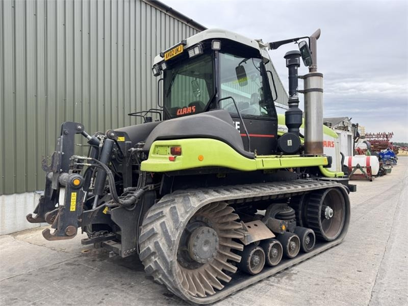 Claas Challenger 95E - Traktor: bilde 4 Claas Challenger 95E - Traktor: bilde 4
