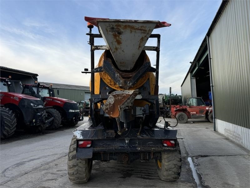 Dieci LH 683 Concrete Mixer - Rammestyrt dumper: bilde 3 Dieci LH 683 Concrete Mixer - Rammestyrt dumper: bilde 3
