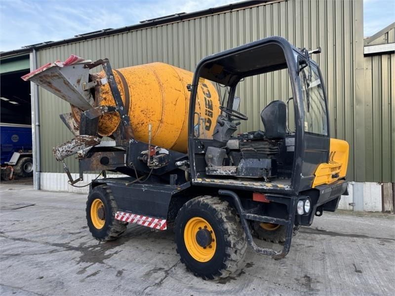 Dieci LH 683 Concrete Mixer - Rammestyrt dumper: bilde 4 Dieci LH 683 Concrete Mixer - Rammestyrt dumper: bilde 4