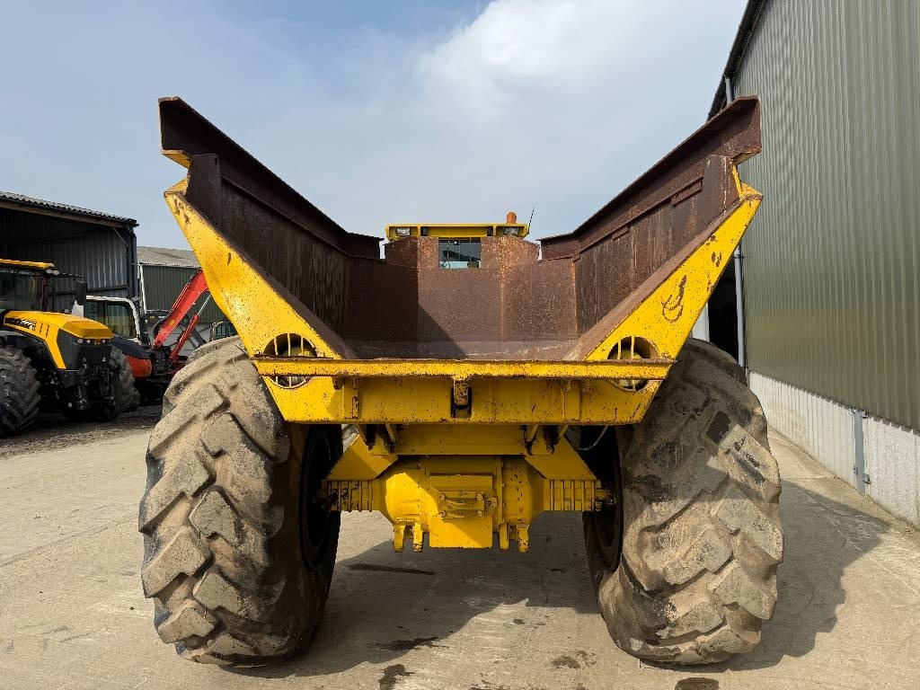 Rammestyrt dumper Doe 12000 MDT Dumper: bilde 6