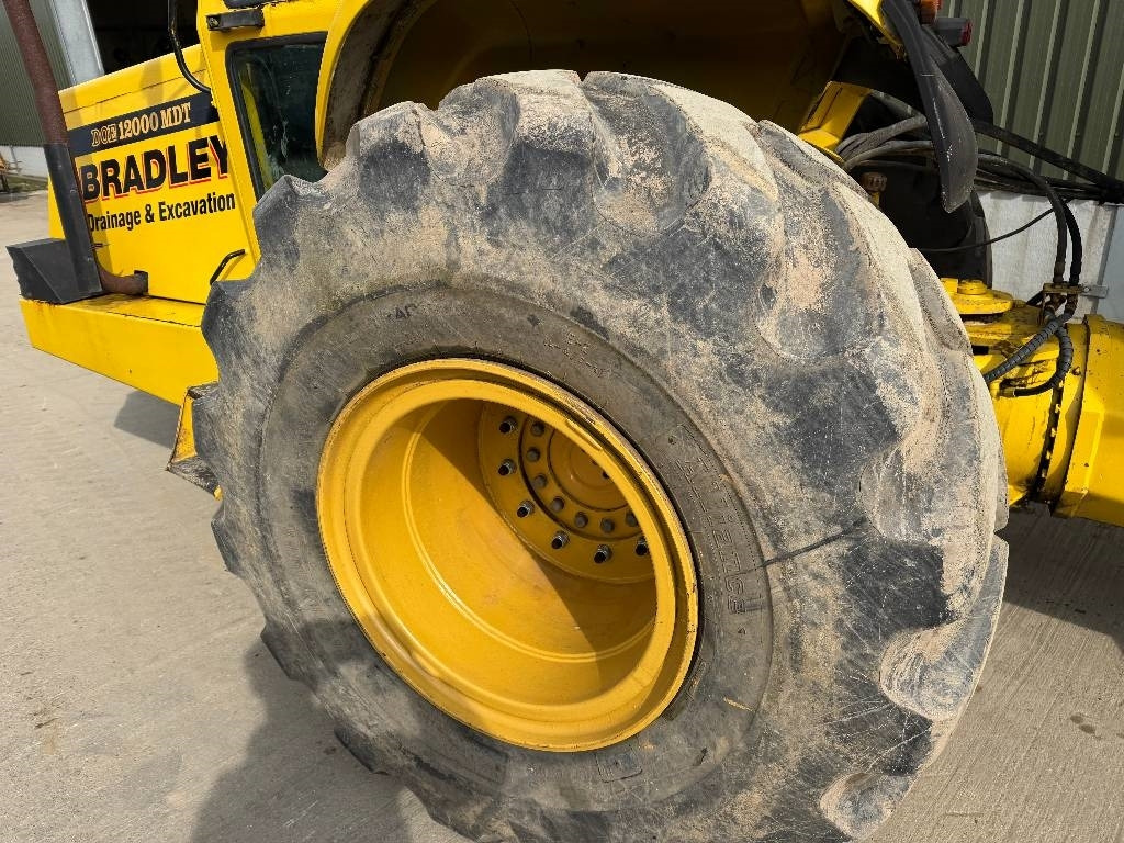 Rammestyrt dumper Doe 12000 MDT Dumper: bilde 16