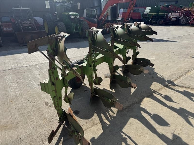 Dowdeswell DP7 4+1 - Plog: bilde 4 Dowdeswell DP7 4+1 - Plog: bilde 4