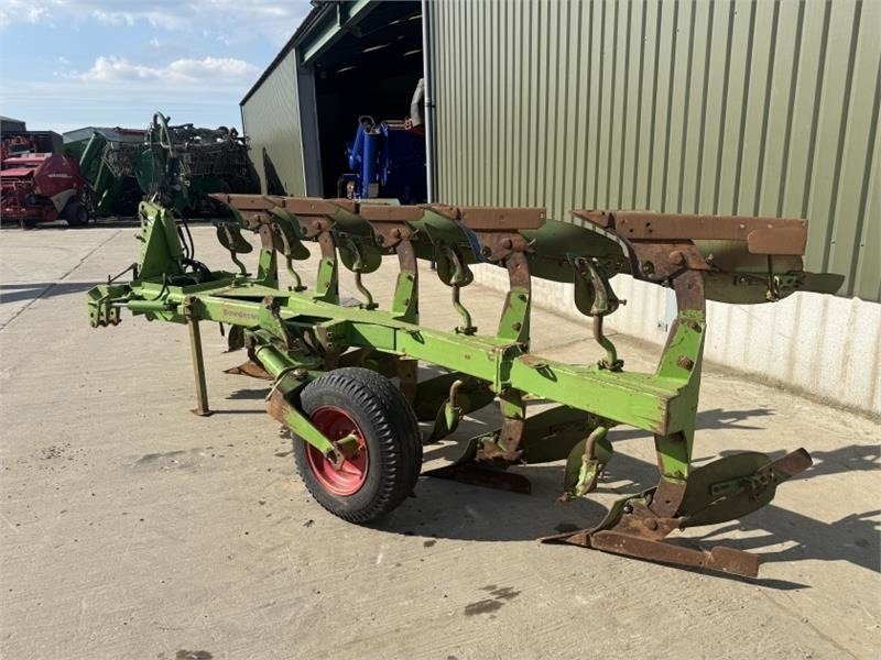 Dowdeswell DP7 4+1 - Plog: bilde 2 Dowdeswell DP7 4+1 - Plog: bilde 2