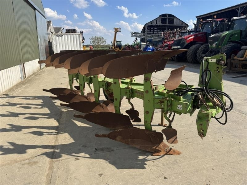 Dowdeswell DP7 4+1 - Plog: bilde 5 Dowdeswell DP7 4+1 - Plog: bilde 5