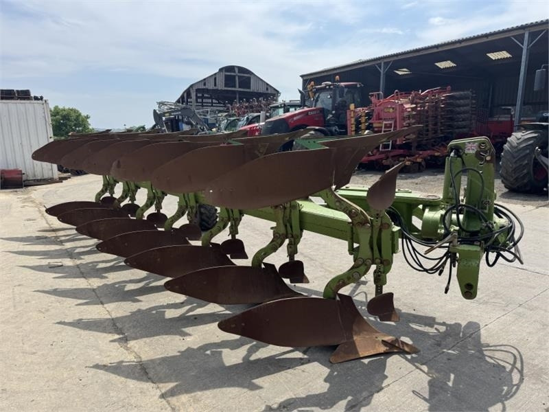 Dowdeswell MA 145 7 Furrow Plough **Video Below** - Plog: bilde 5 Dowdeswell MA 145 7 Furrow Plough **Video Below** - Plog: bilde 5