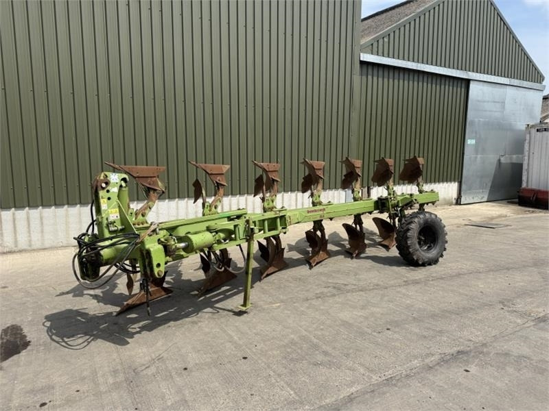 Dowdeswell MA 145 7 Furrow Plough **Video Below** - Plog: bilde 1 Dowdeswell MA 145 7 Furrow Plough **Video Below** - Plog: bilde 1
