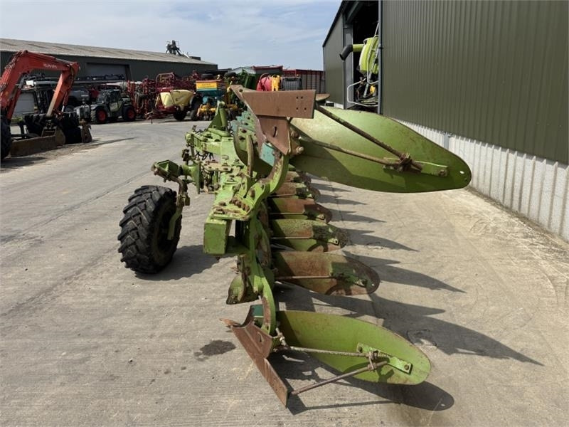 Dowdeswell MA 145 7 Furrow Plough **Video Below** - Plog: bilde 3 Dowdeswell MA 145 7 Furrow Plough **Video Below** - Plog: bilde 3