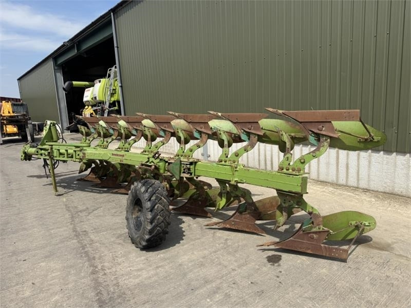 Dowdeswell MA 145 7 Furrow Plough **Video Below** - Plog: bilde 2 Dowdeswell MA 145 7 Furrow Plough **Video Below** - Plog: bilde 2