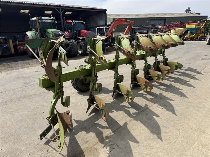 Dowdeswell MA 145 7 Furrow Plough **Video Below** - Plog: bilde 4 Dowdeswell MA 145 7 Furrow Plough **Video Below** - Plog: bilde 4