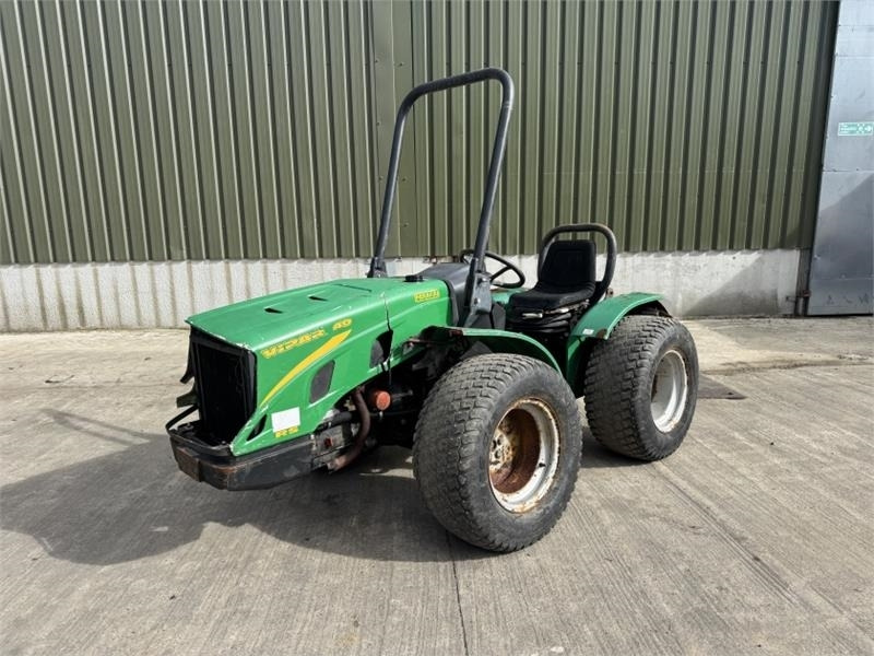 Ferrari Vipar 40 Compact Tractor - Traktor: bilde 1 Ferrari Vipar 40 Compact Tractor - Traktor: bilde 1