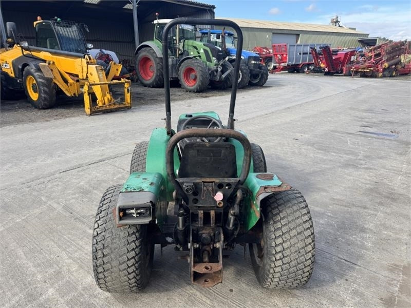 Ferrari Vipar 40 Compact Tractor - Traktor: bilde 5 Ferrari Vipar 40 Compact Tractor - Traktor: bilde 5