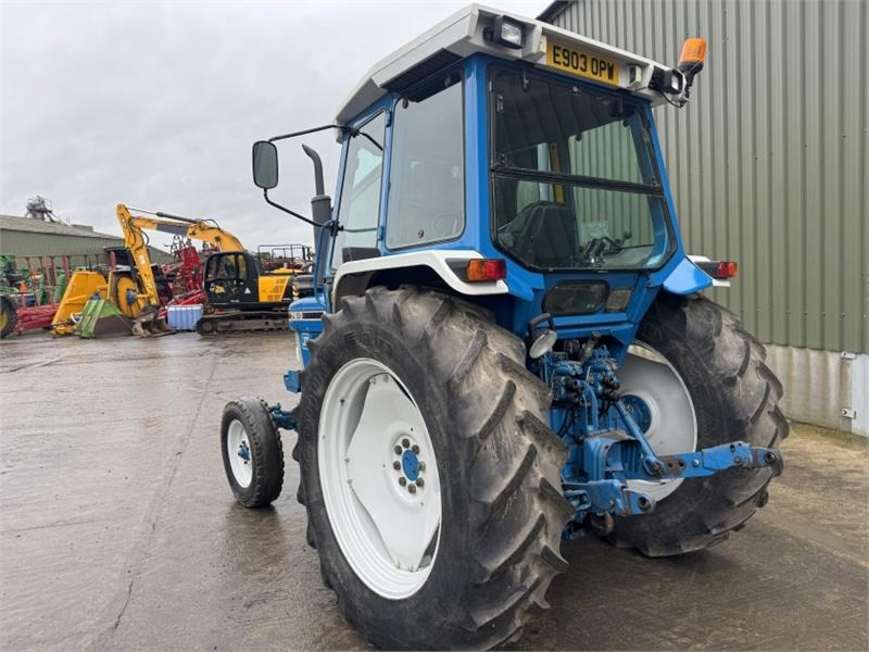 Ford 7610 Series II *One Of The Best Available* - Traktor: bilde 2 Ford 7610 Series II *One Of The Best Available* - Traktor: bilde 2