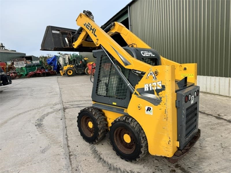 Gehl R135 Skid Steer  - Kompaktlaster: bilde 2 Gehl R135 Skid Steer  - Kompaktlaster: bilde 2