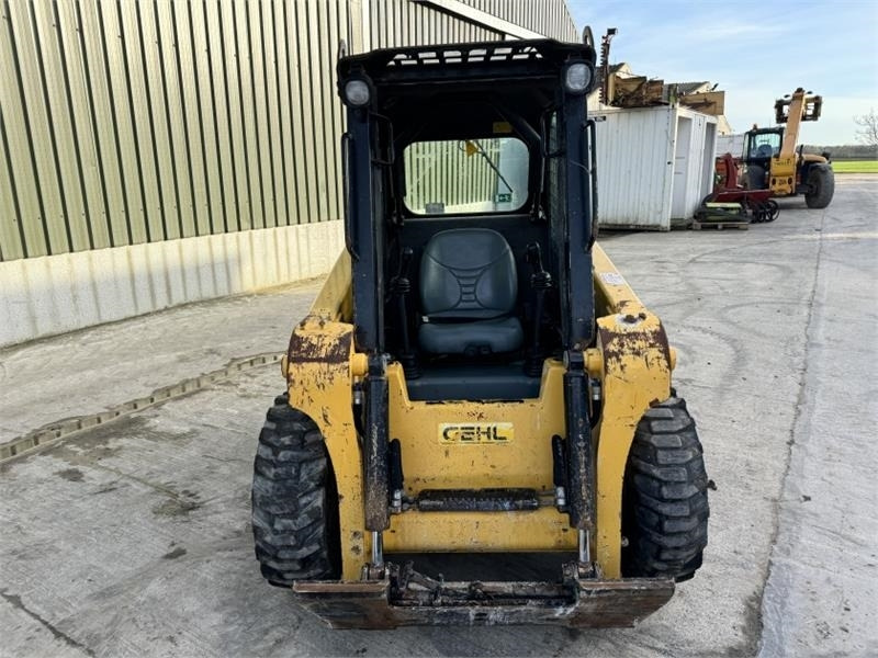 Gehl R165 Skid Steer  - Kompaktlaster: bilde 4 Gehl R165 Skid Steer  - Kompaktlaster: bilde 4