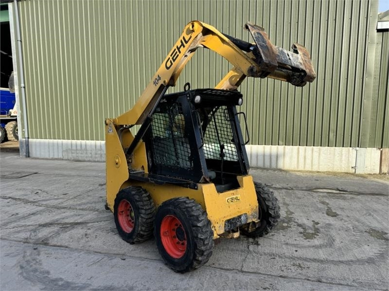 Gehl R165 Skid Steer  - Kompaktlaster: bilde 5 Gehl R165 Skid Steer  - Kompaktlaster: bilde 5