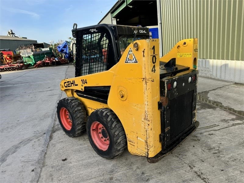 Gehl R165 Skid Steer  - Kompaktlaster: bilde 2 Gehl R165 Skid Steer  - Kompaktlaster: bilde 2