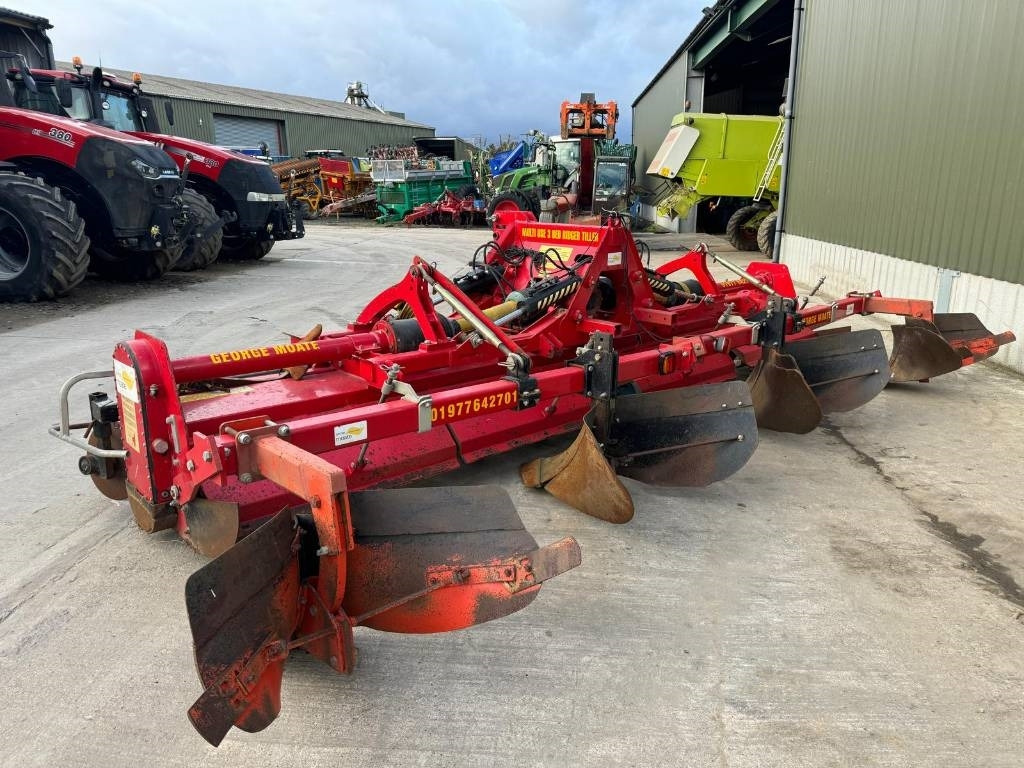 George Moate Titan 540 Bed Tiller - Jordforbedring maskin: bilde 3 George Moate Titan 540 Bed Tiller - Jordforbedring maskin: bilde 3
