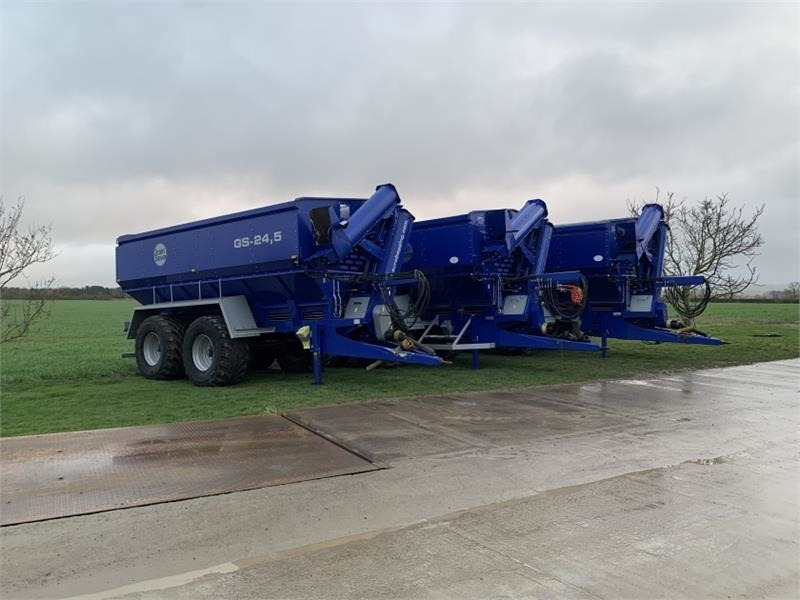 Grain Saver Grain Saver Chaser Bin *Hire* *Video Below* - Landbrukstilhenger: bilde 3 Grain Saver Grain Saver Chaser Bin *Hire* *Video Below* - Landbrukstilhenger: bilde 3