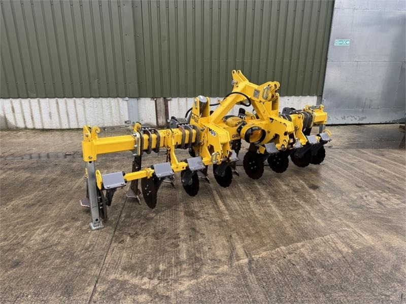 Grange 4m CCT Tool Bar - Jordfreser: bilde 1 Grange 4m CCT Tool Bar - Jordfreser: bilde 1