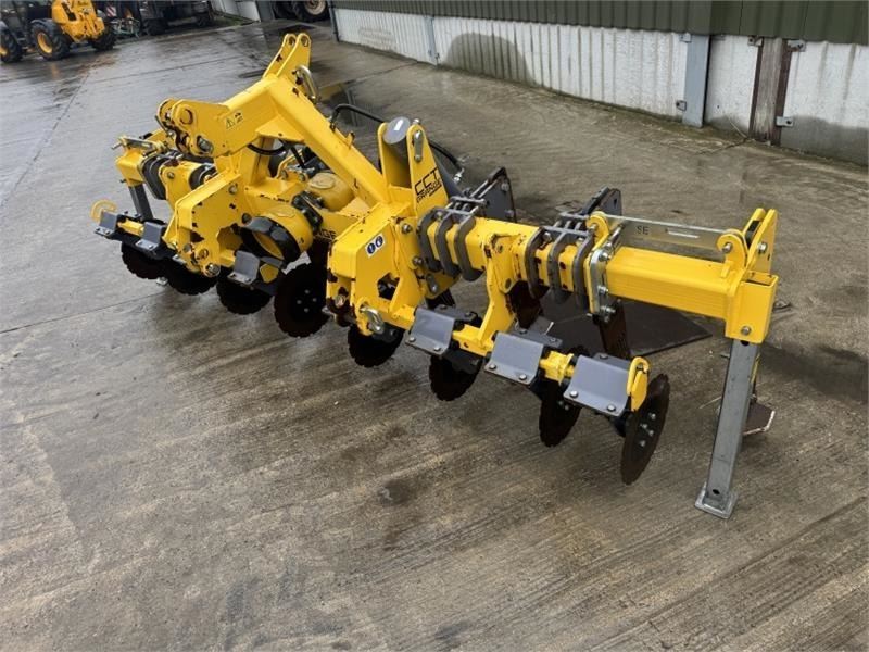 Grange 4m CCT Tool Bar - Jordfreser: bilde 4 Grange 4m CCT Tool Bar - Jordfreser: bilde 4