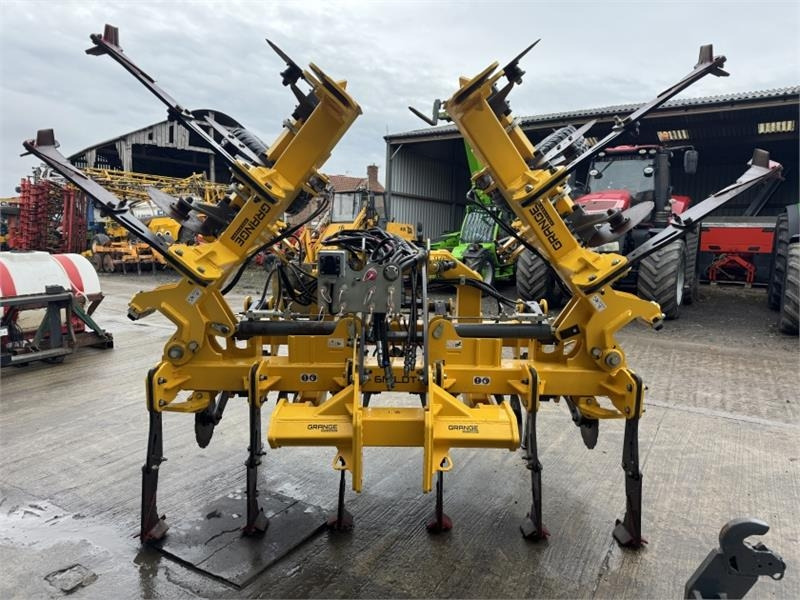 Grange 6m LDT 600 Subsoiler - Jordfreser: bilde 5 Grange 6m LDT 600 Subsoiler - Jordfreser: bilde 5
