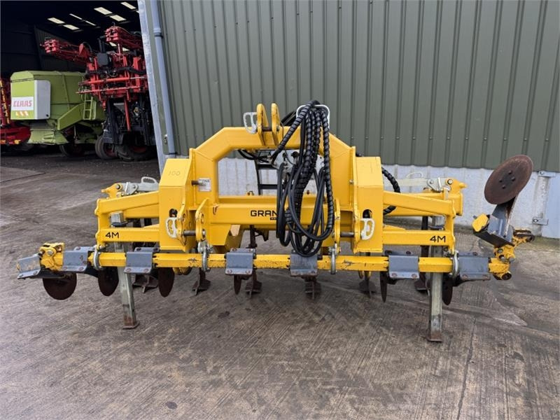 Grange GM400 Subsoiler - Kultivator: bilde 2 Grange GM400 Subsoiler - Kultivator: bilde 2