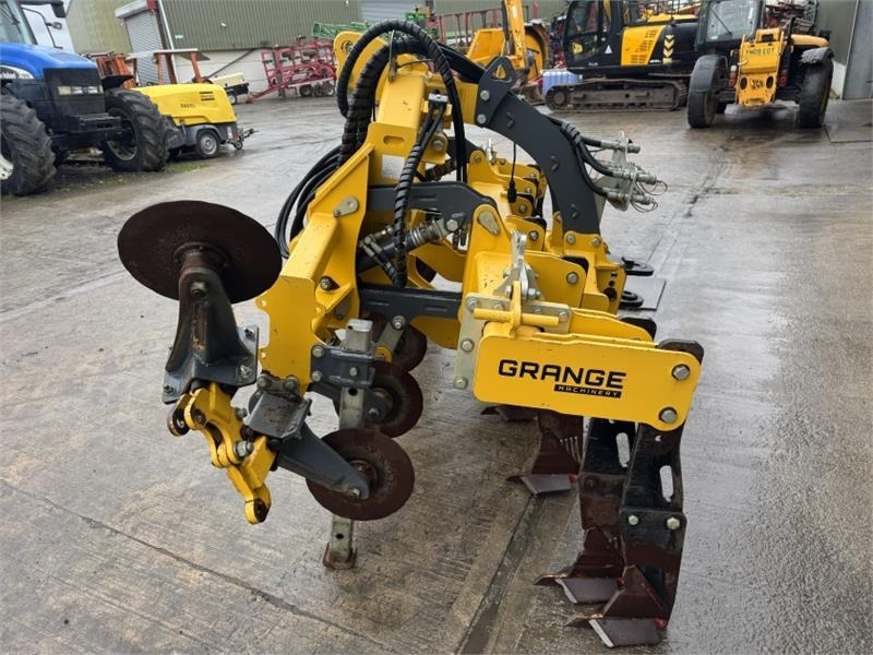 Grange GM400 Subsoiler - Kultivator: bilde 4 Grange GM400 Subsoiler - Kultivator: bilde 4