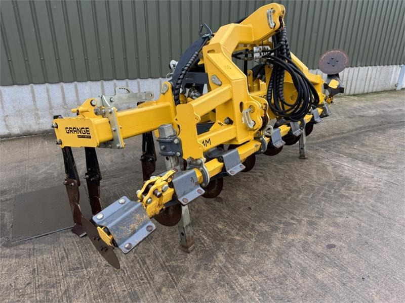 Grange GM400 Subsoiler - Kultivator: bilde 1 Grange GM400 Subsoiler - Kultivator: bilde 1